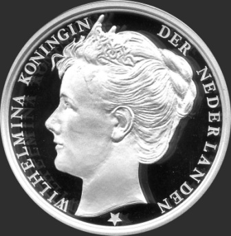 2008 Inhuldiging Wilhelmina