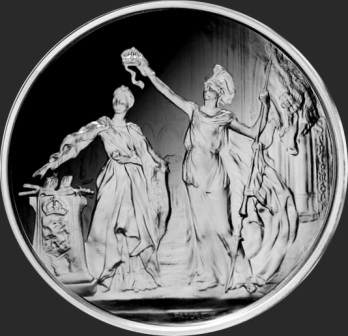 2008 Inhuldiging Wilhelmina