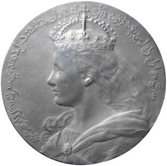 Koningin Wilhelmina
