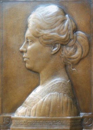Christina Amalia Faddegon-Carels