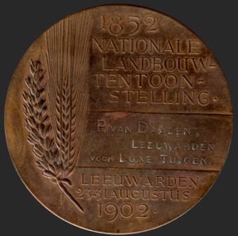 Landbouw - van Daalen