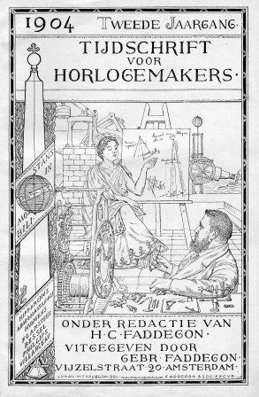 Tijdschrift voor Horlogemakers 1904