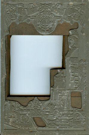 cliche getuigschrift