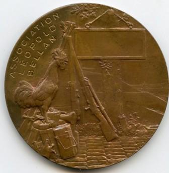 Pour la Patrie - Bellan